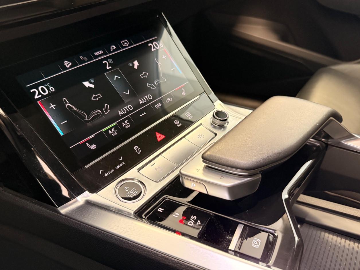 Audi e-tron 50 QUATTRO