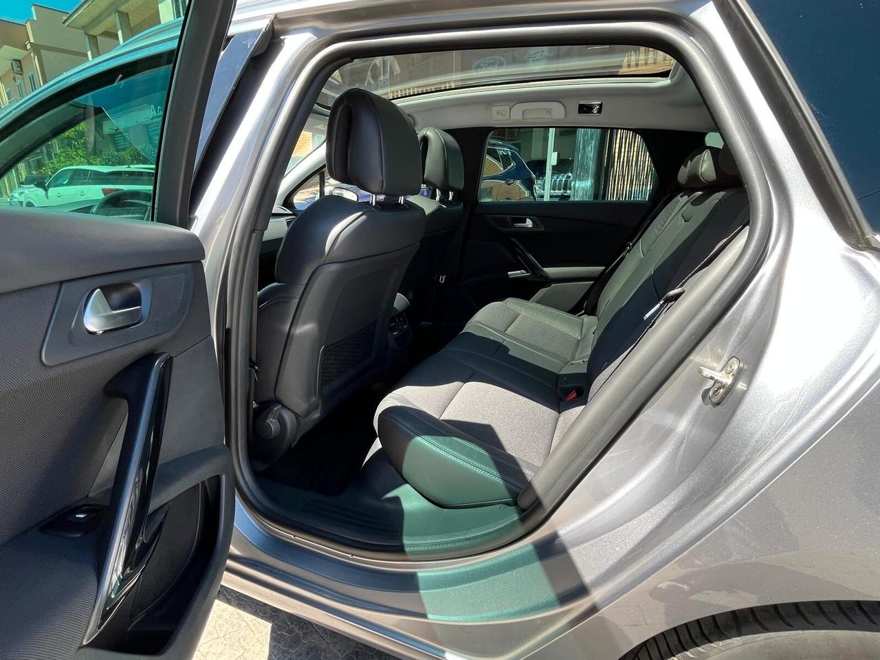 Peugeot 508 BlueHDi 180 EAT6 S&S Allure TETTO PANORFULL LED