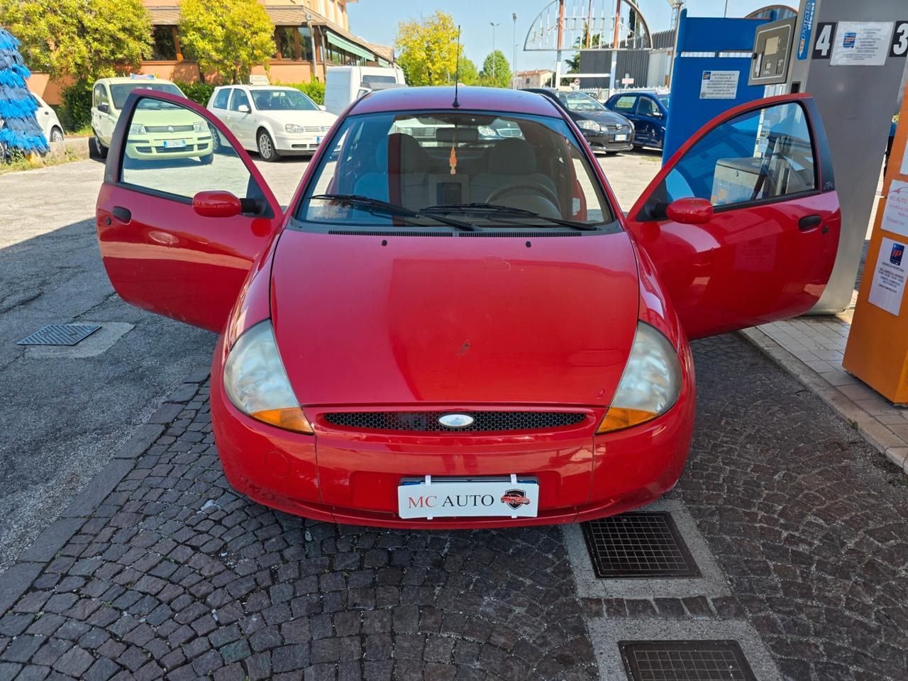 Ford Ka 1.3 con 59.000km Neopatentati ok