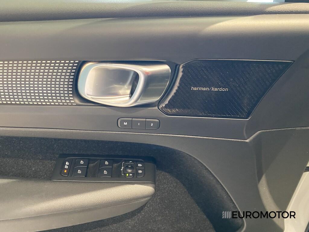 Volvo XC40 2.0 D3 R-Design Geartronic