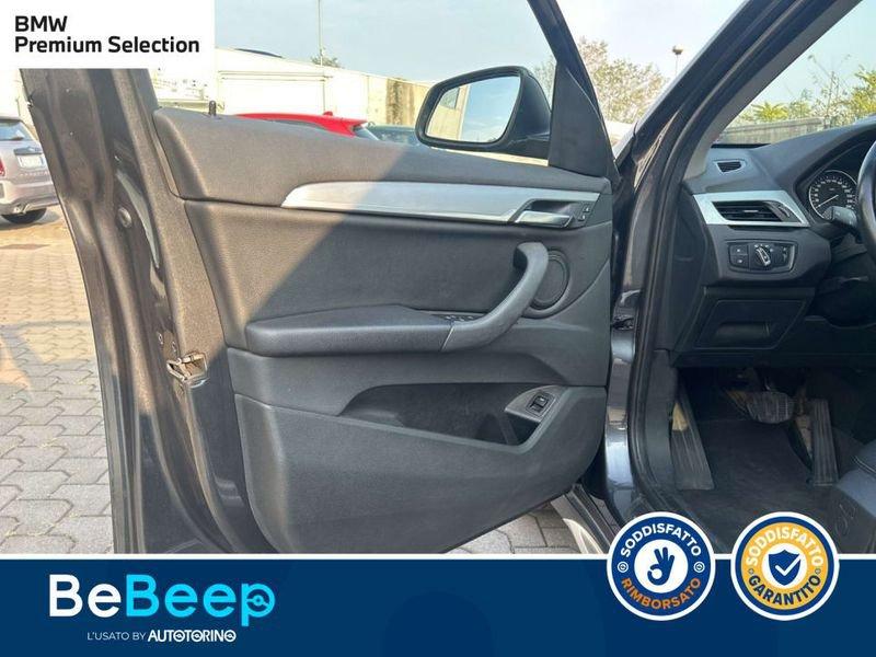 BMW X1 XDRIVE18D XLINE AUTO