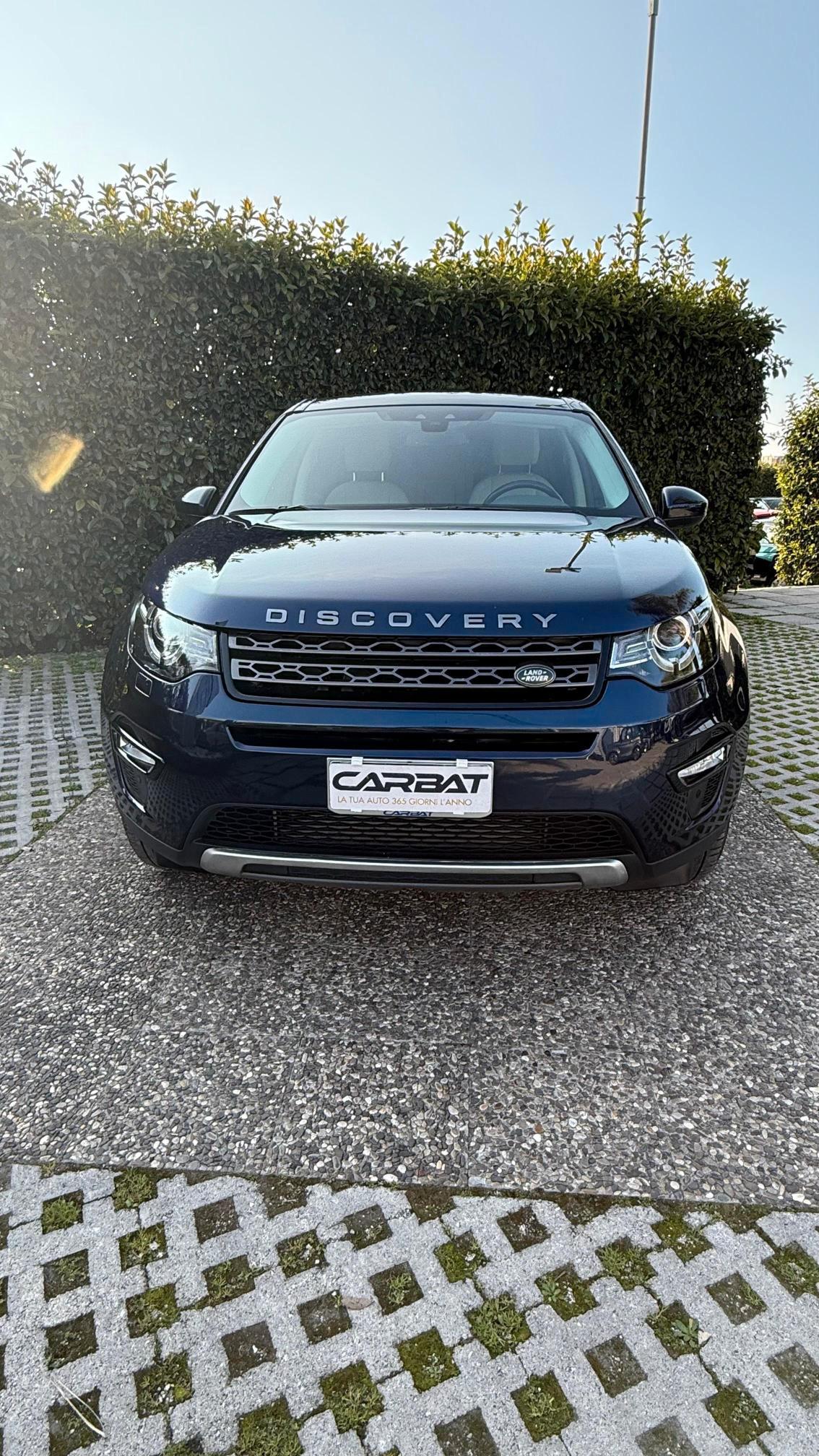 Land Rover Discovery Sport 2.2 td4 SE awd 150cv