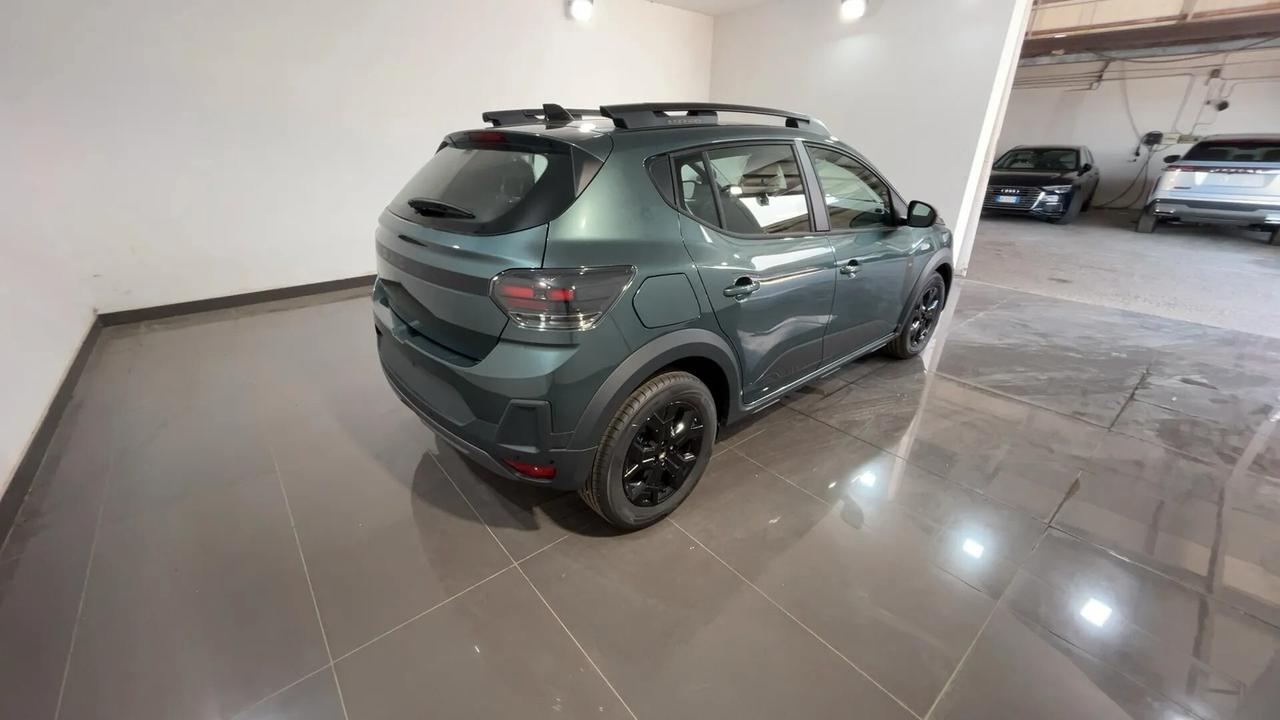 Dacia Sandero EXTREME 1.2 120CV