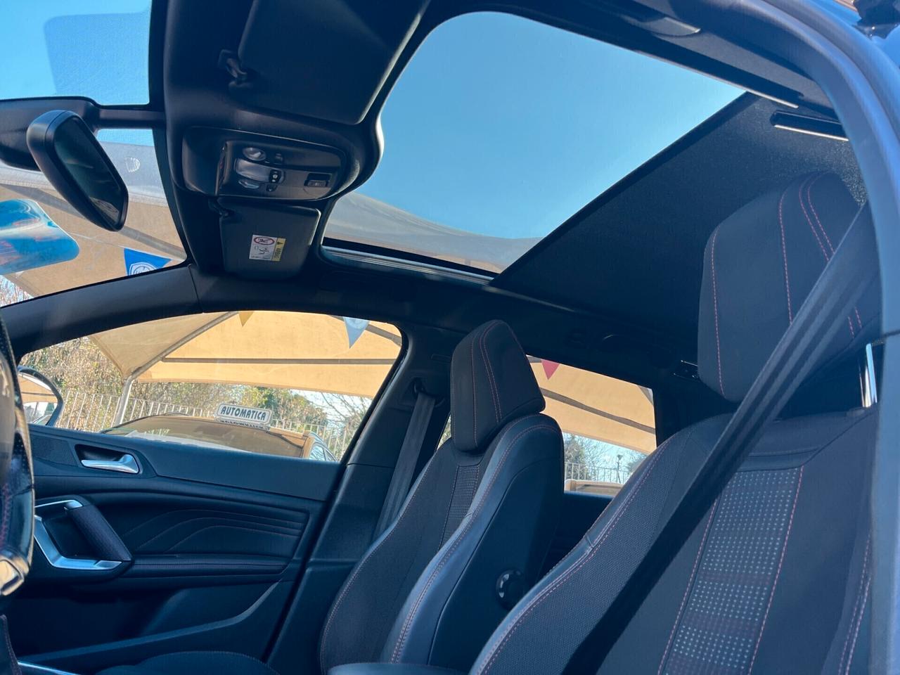 Peugeot 308 BlueHDi 120 S&S EAT6 SW GT Line KM CERTIFICATI