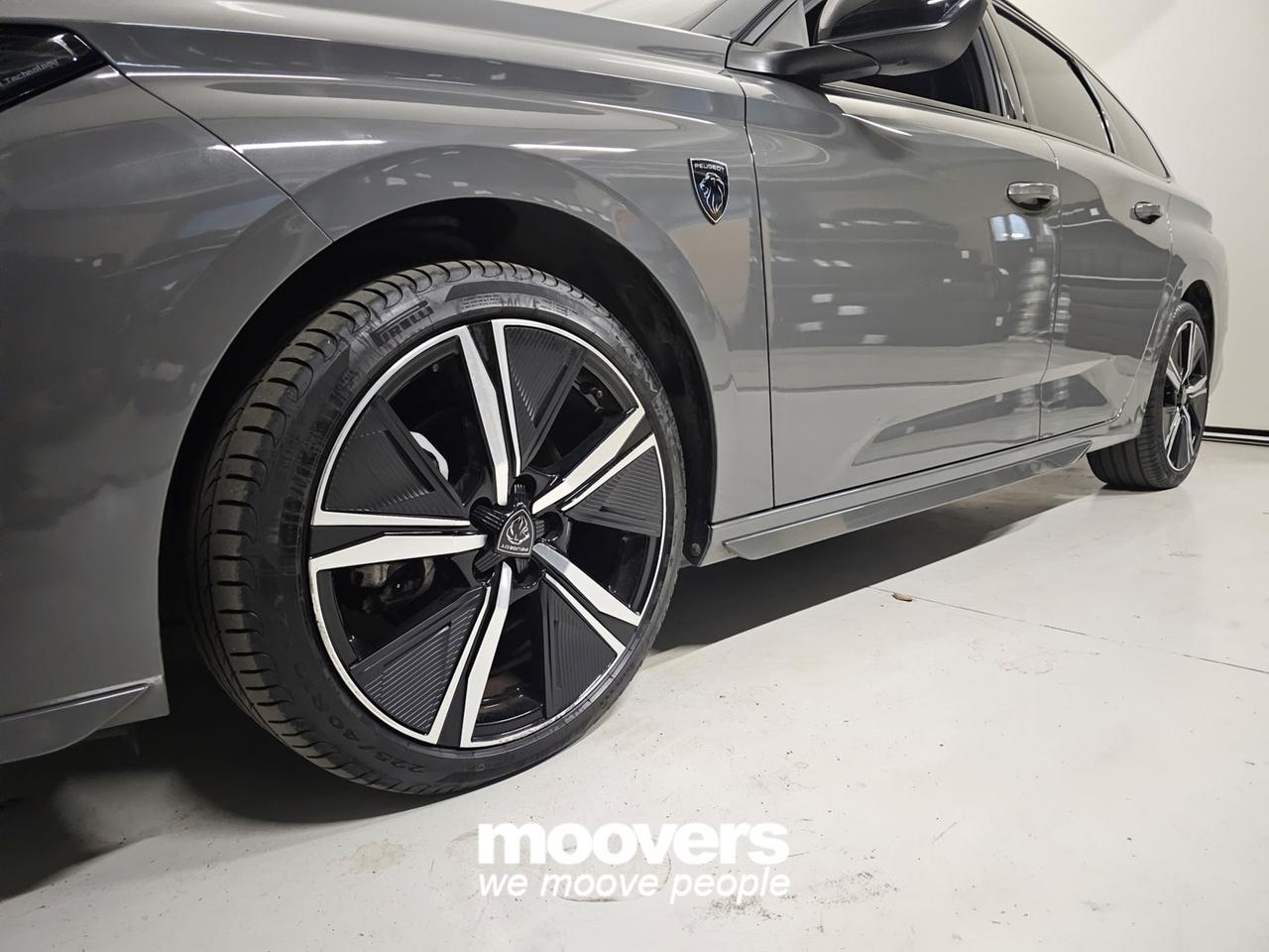 308 3ª serie PEUGEOT 308 PureTech Turbo 130 S&S EAT8 SW GT