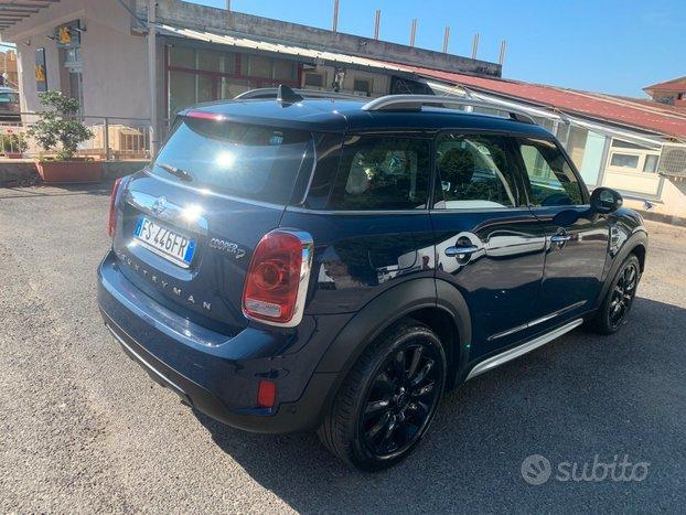 Mini countryman cooper d 150cv