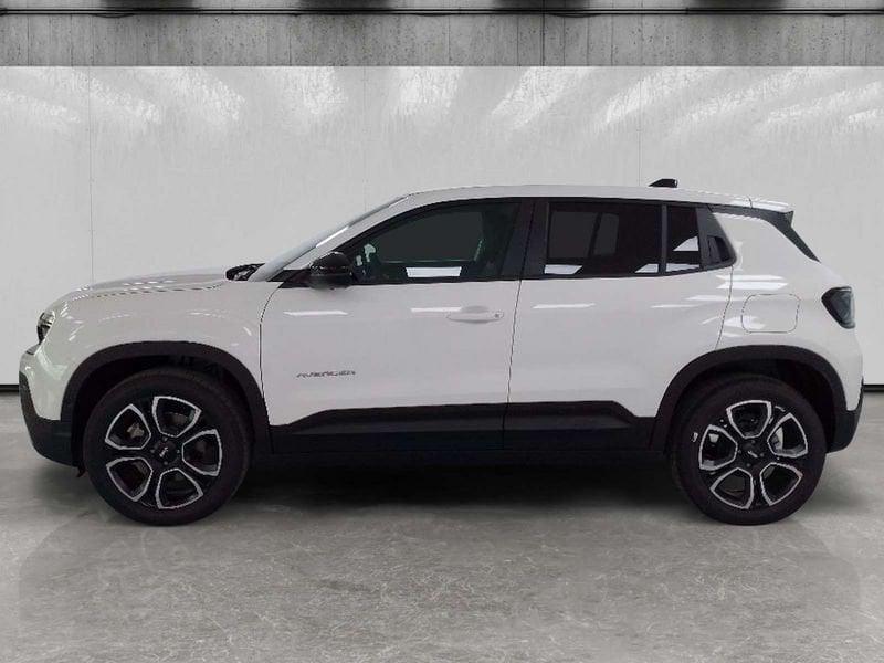 Jeep Avenger 1.2 turbo e-hybrid mhev Summit fwd 110cv edct6