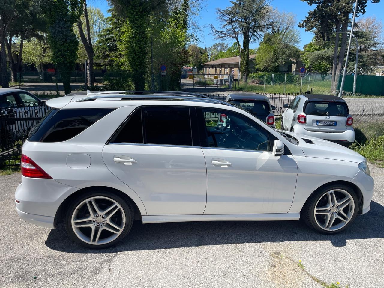 Mercedes-benz ML 350 BlueTEC 4Matic Premium