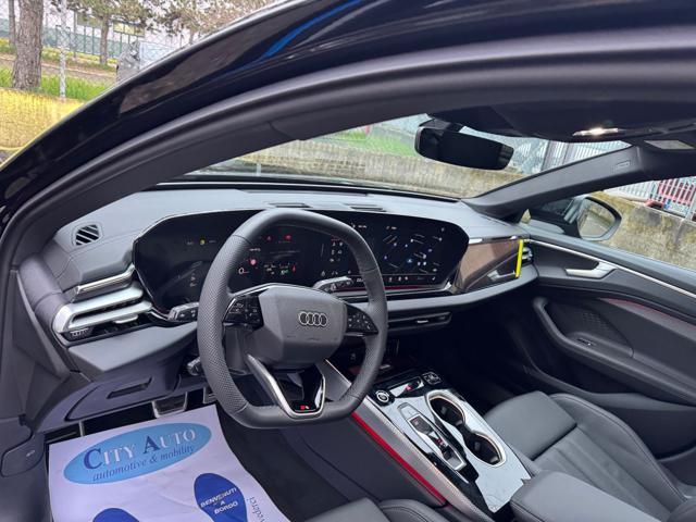 AUDI A6 Avant 40 TDI S Tronic S Line Edition 204CV KM.0