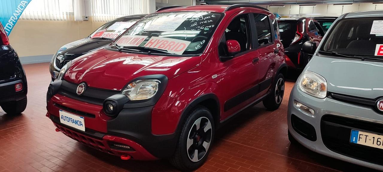Fiat Panda Cross 1.0 FireFly S&S Hybrid