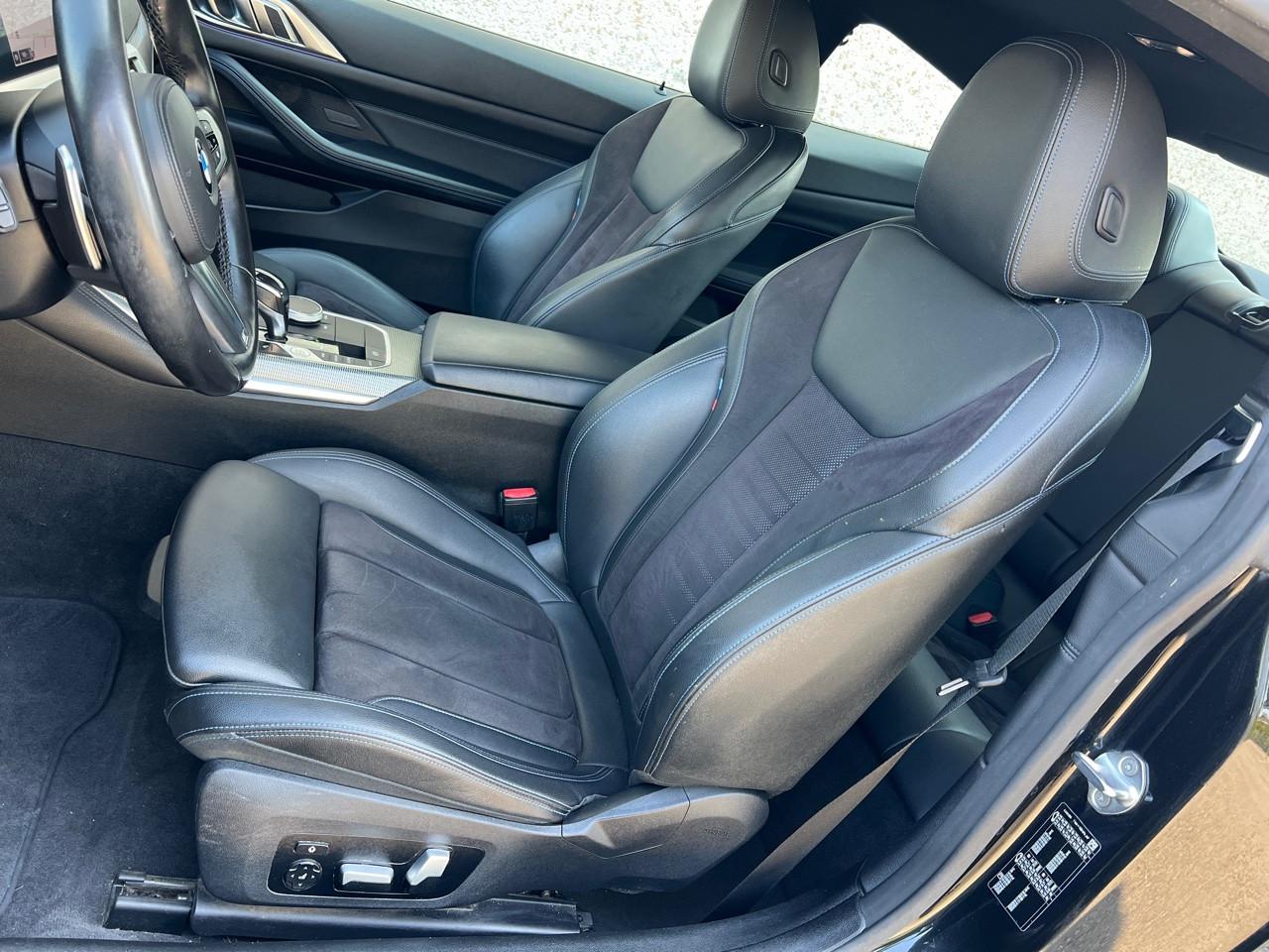 BMW 420 d Coupe mhev 48V Msport M Sport auto