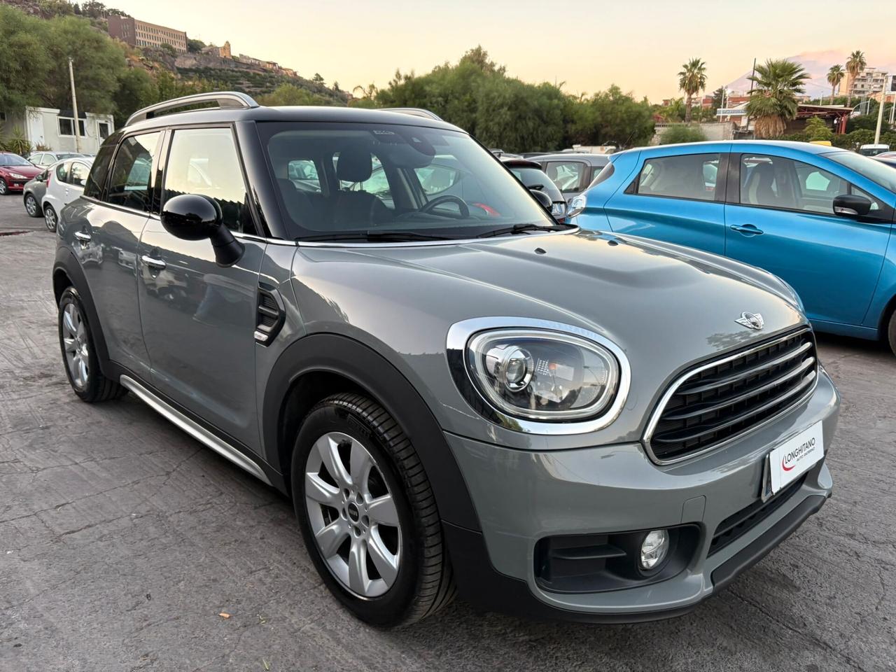 MINI COOPER COUNTRYMAN 2.0 D - 2019