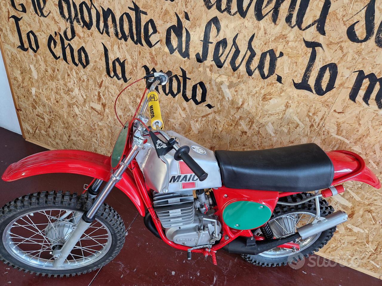 Maico MC 250