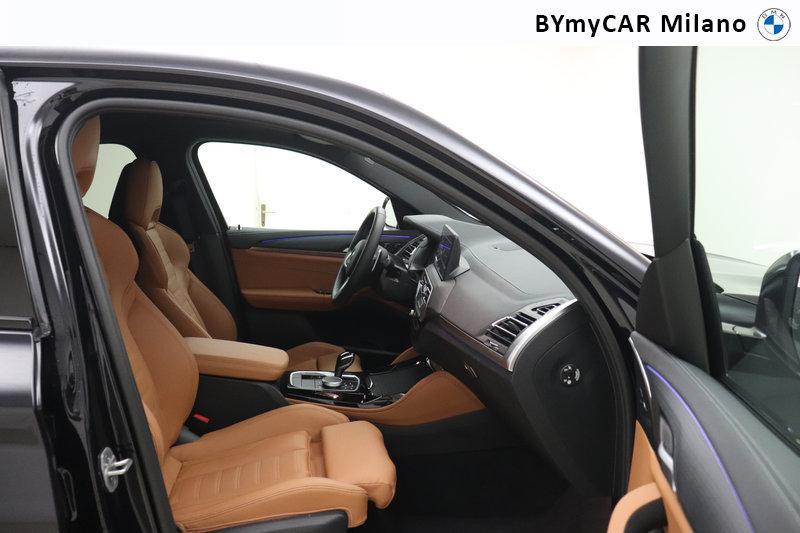 BMW X4 30 d Mild Hybrid 48V Msport xDrive Steptronic
