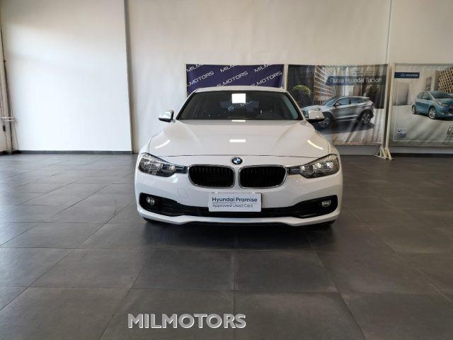 BMW 316 d Touring Business Advantage aut.