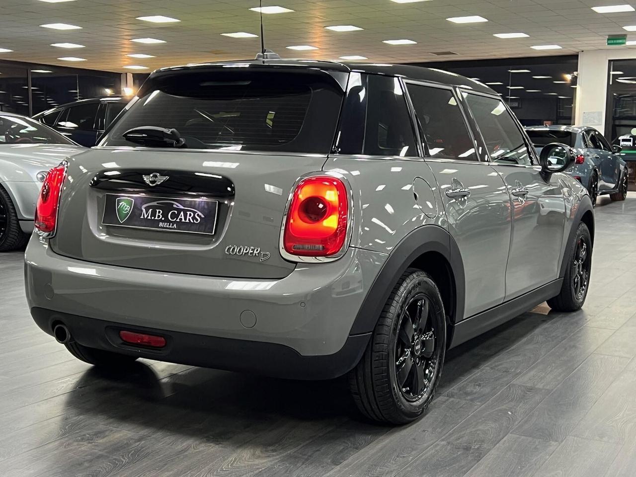 MINI Cooper D Mini 1.5 Cooper D 5p auto