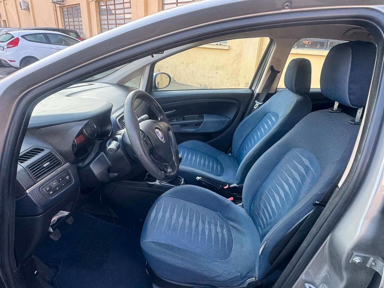 Fiat Grande Punto 1.4 Benzina 5 porte