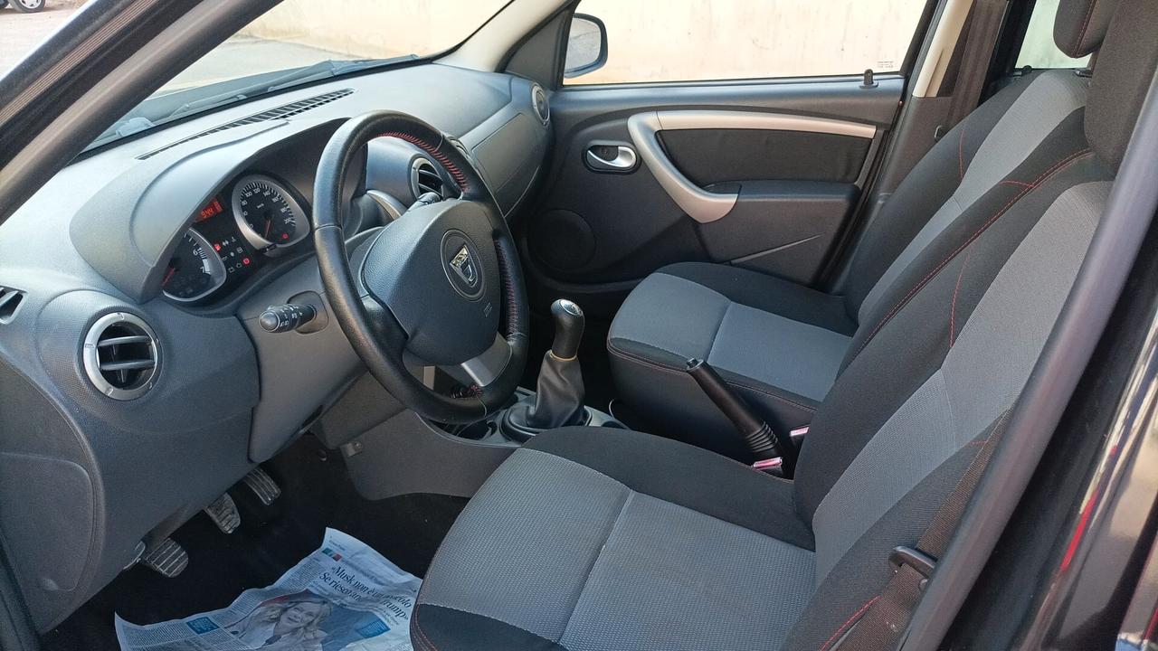Dacia Duster 1.6 110CV 4x2 GPL Lauréate