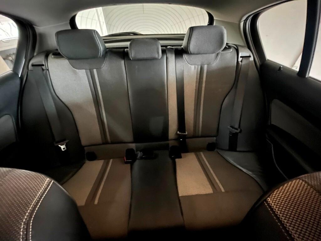 BMW Serie 1 5p. 118 d Urban Automatica Euro 6B