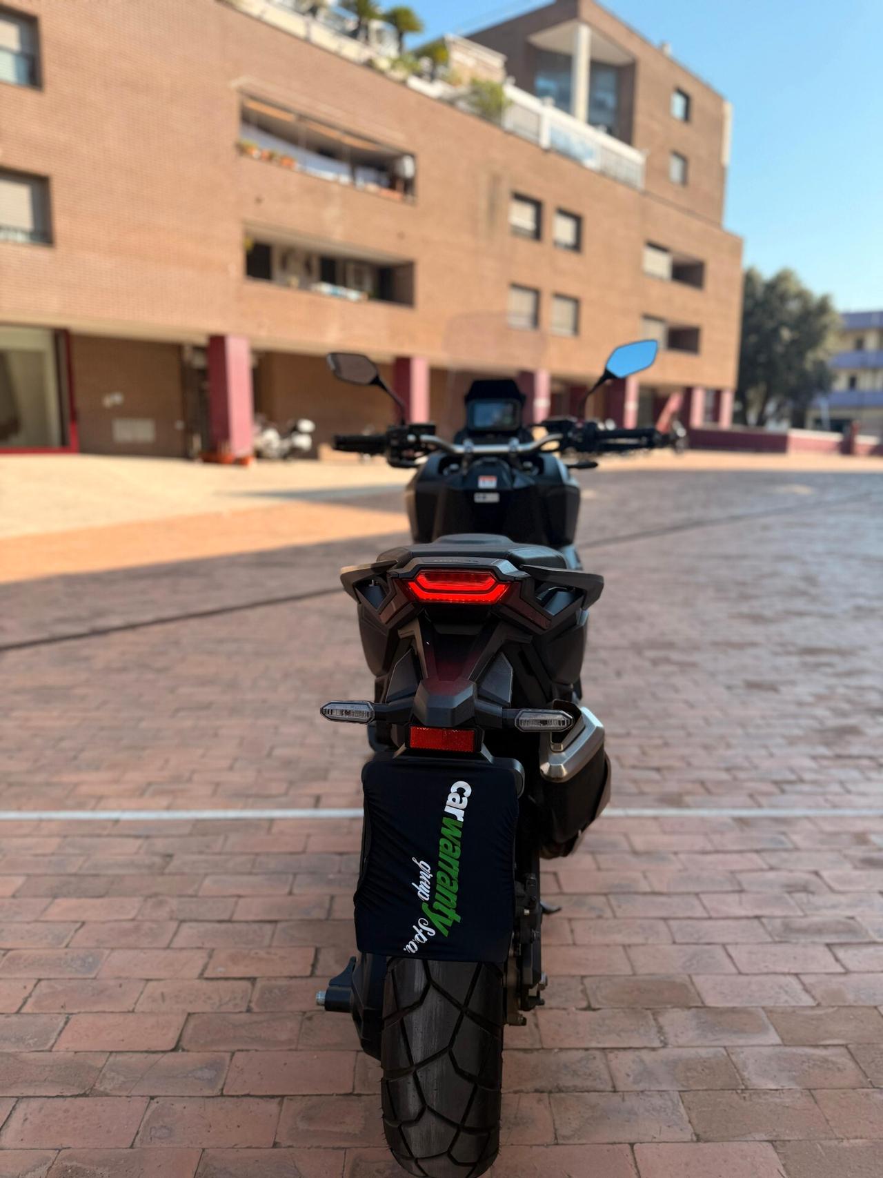 Honda X-ADV 750 TOURING Tasto G AUTOMATIC UNICO PROP. ZERO SINISTRI