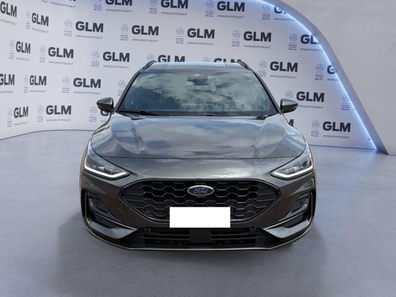 Ford Focus Focus 1.5 EcoBlue 115 CV automatico 5p. ST-Line