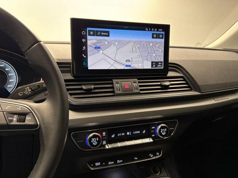 Audi Q5 Q5 SPORTBACK 40 2.0 TDI MHEV S LINE QUATTRO S-TRONIC 204CV