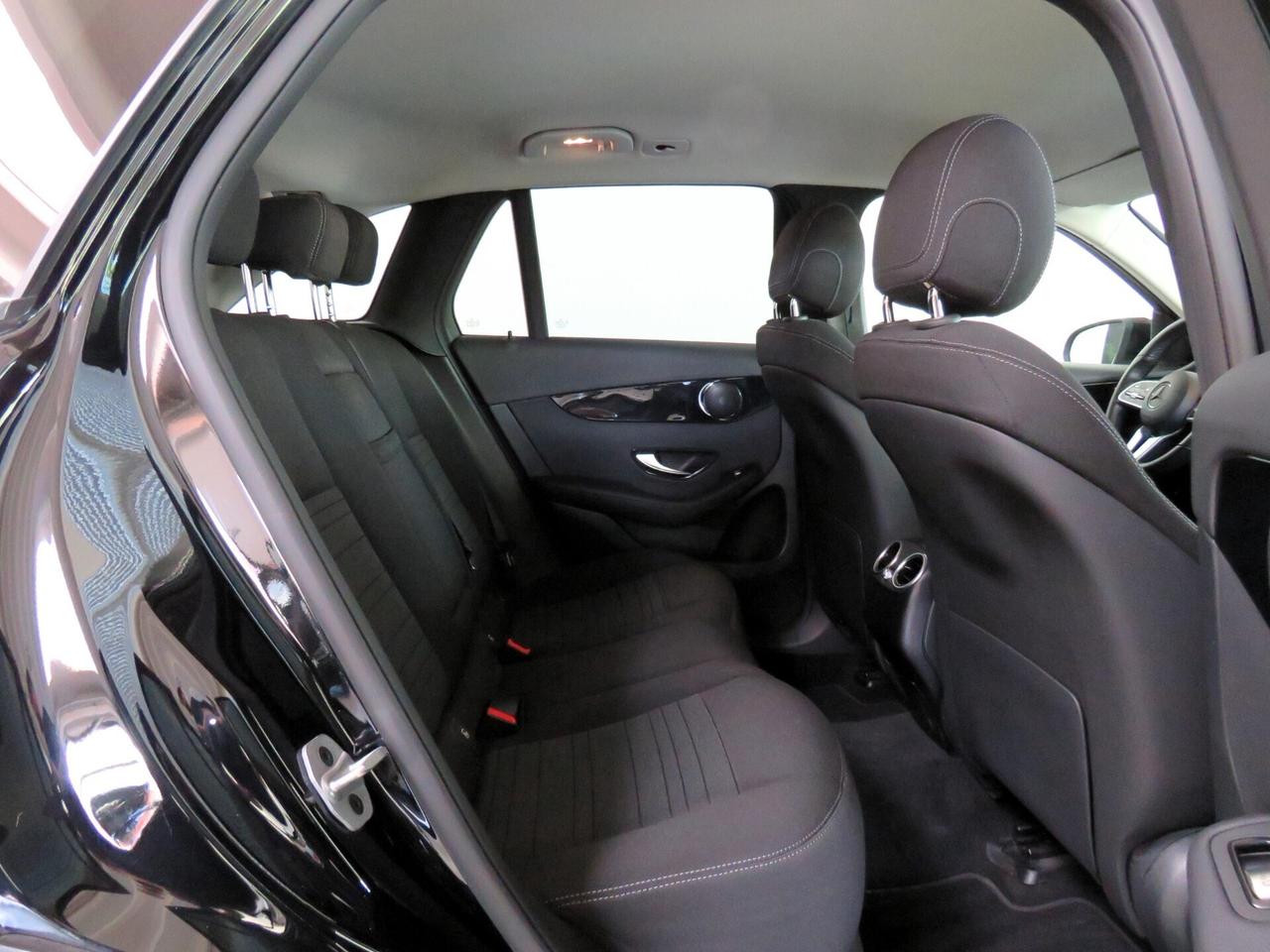 Mercedes-benz GLC 300 de 4Matic Plug-in hybrid Business