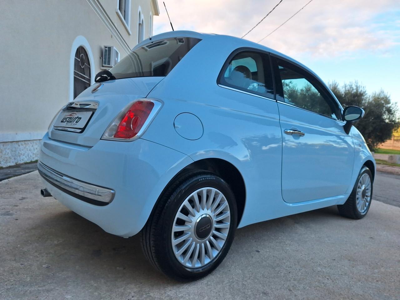 Fiat 500 1.2 Lounge TETTO PERFETTA
