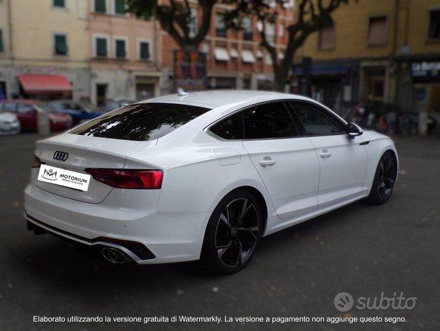 Audi A5 Sportback 190 CV Business Sport