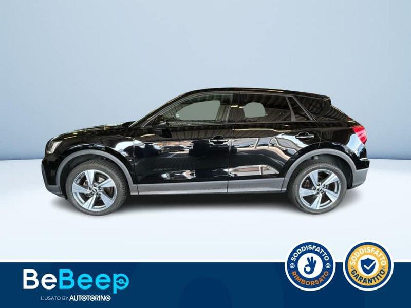 Audi Q2 35 1.5 TFSI ADMIRED ADVANCED S-TRONIC