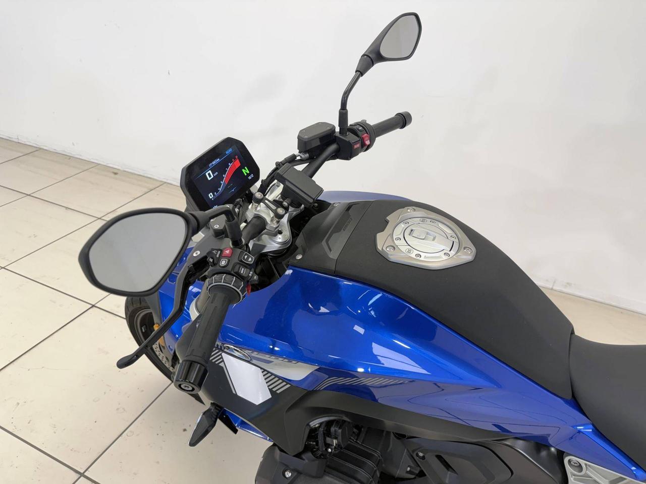 BMW R 1300 R Exclusive