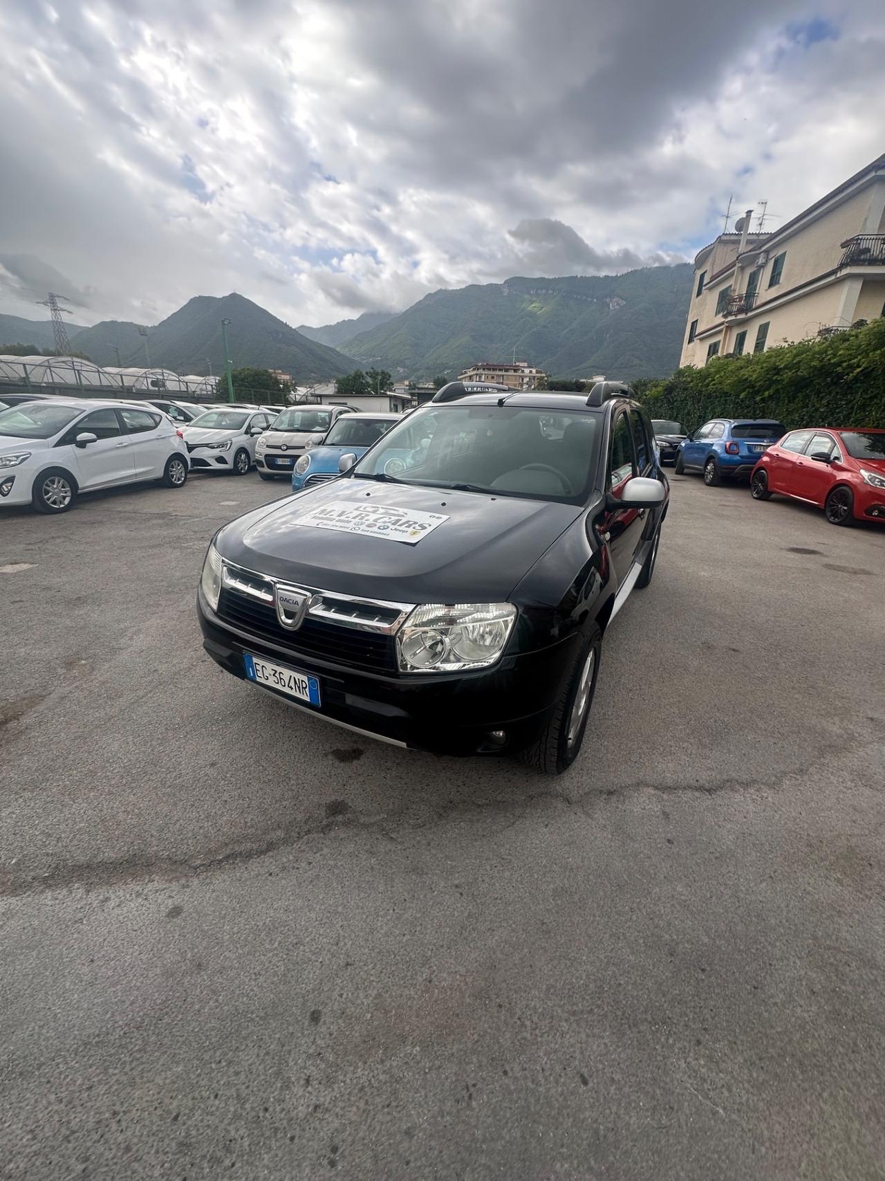 Dacia Duster 1.5 dCi 110CV 4x2 Ambiance