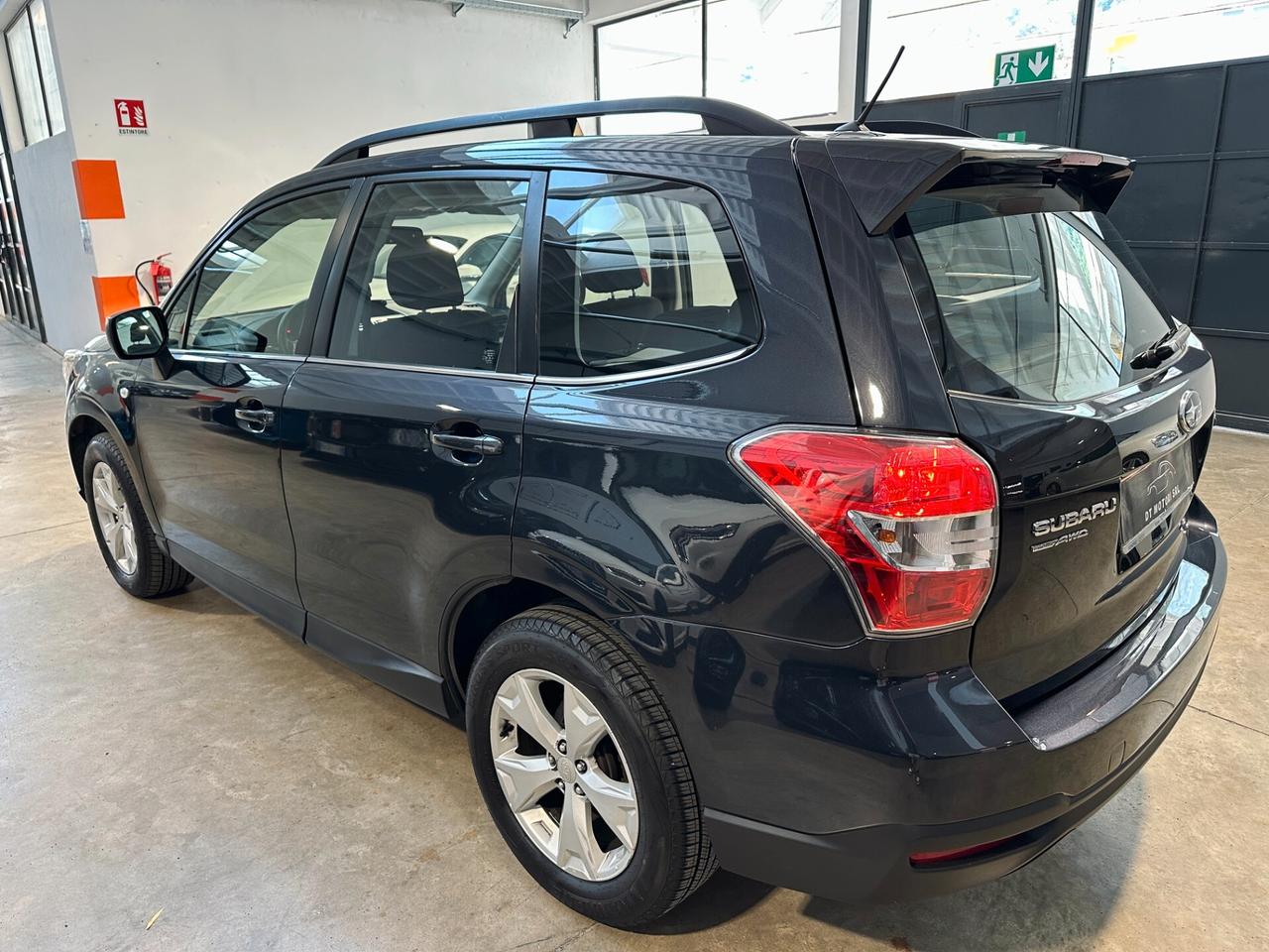 Subaru Forester 2.0d 4x4 - UNICO PROPRIETARIO - NAVI