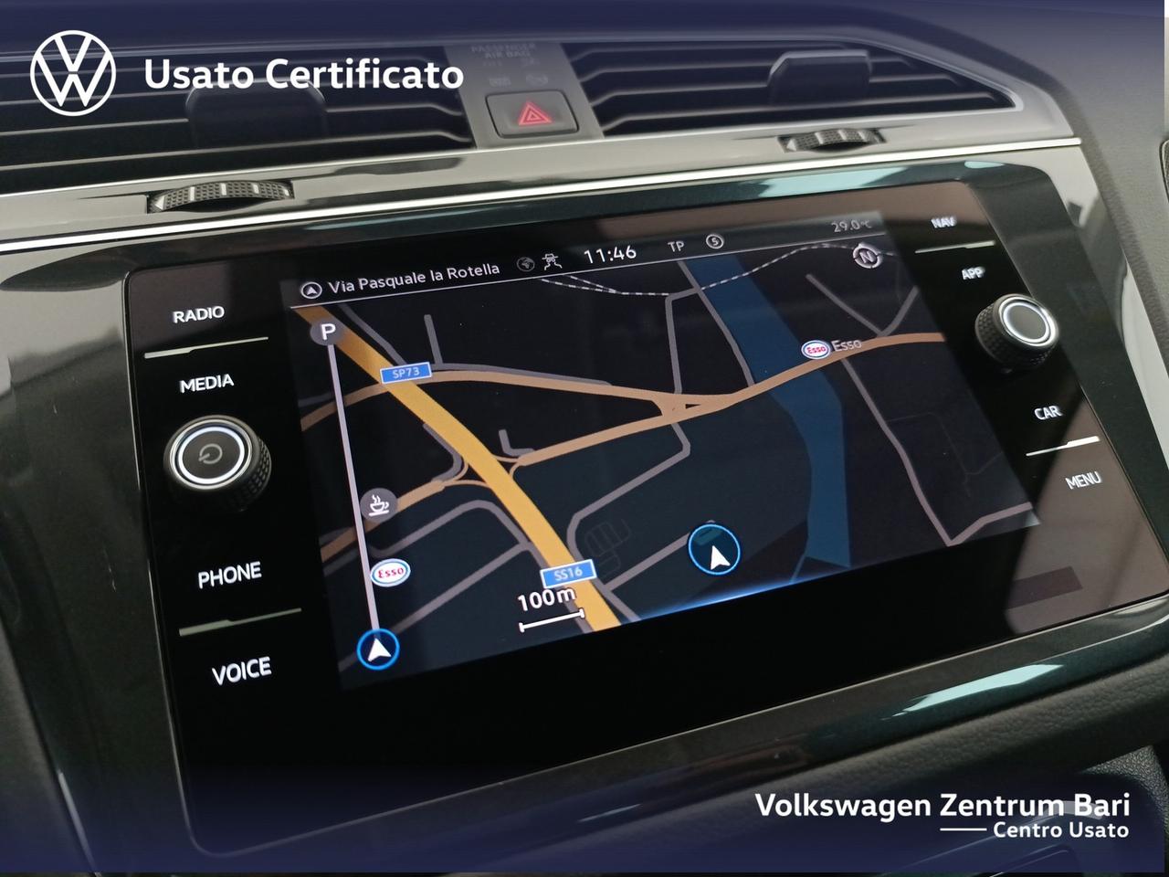 Volkswagen Tiguan 1.5 tsi elegance 150cv dsg