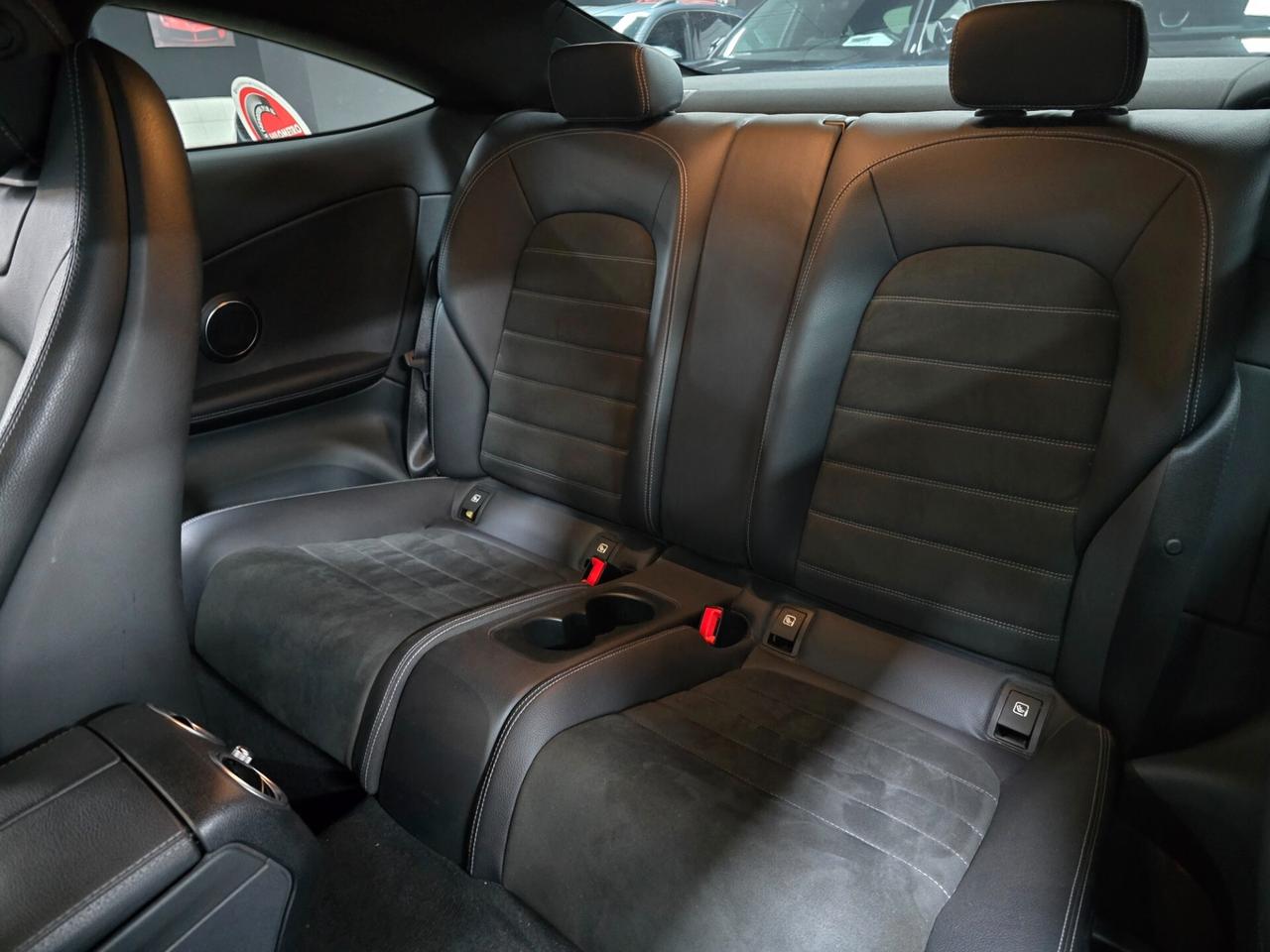 Mercedes-benz C 220 d Coupé Premium