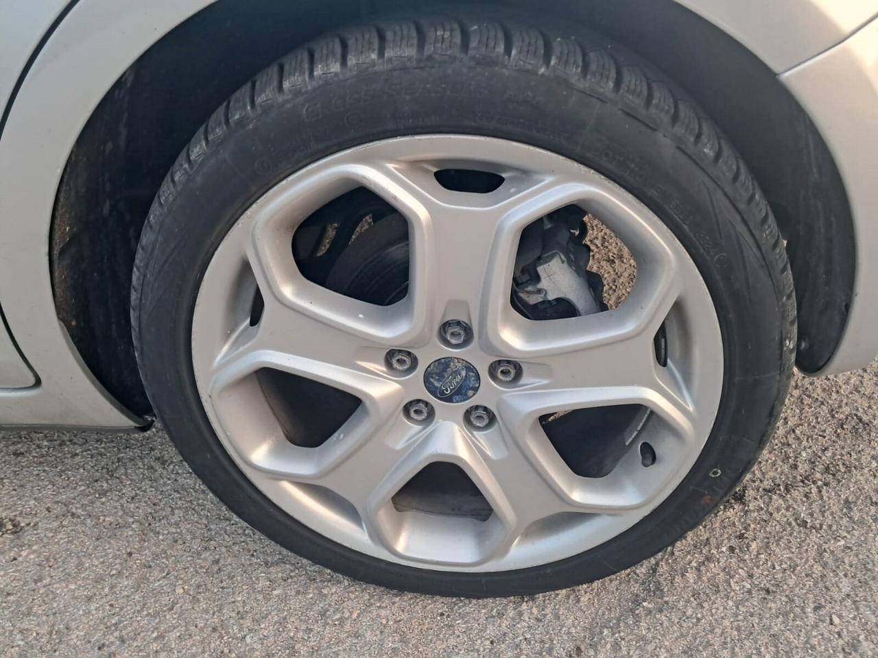 Ford C-Max 1.6 TDCi (90CV)