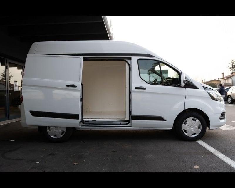 Ford Transit Custom 280 2.0 EcoBlue Hybrid 130 PC Furgone Trend