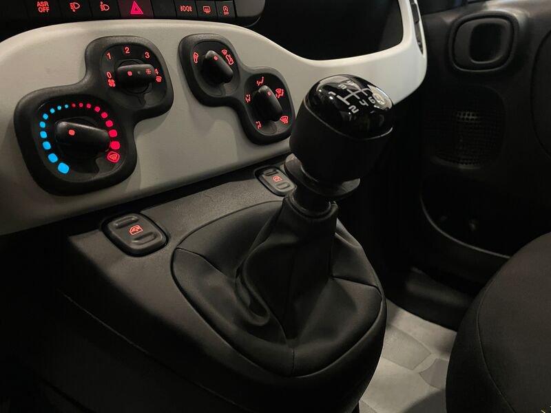 FIAT Pandina Pandina Cross 1.0 firefly hybrid s&s 65cv