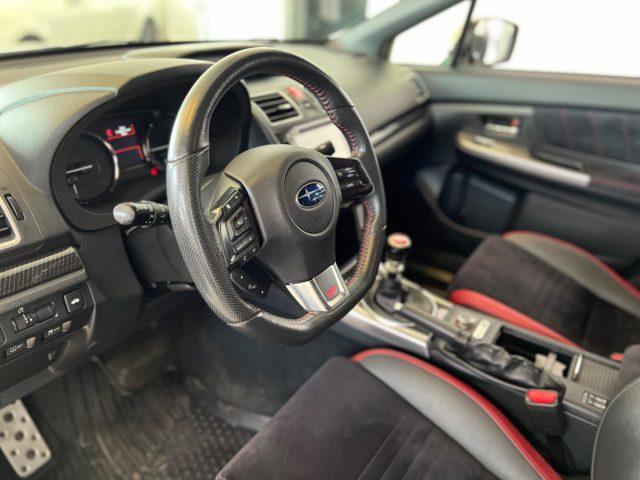 SUBARU WRX STI 2.5 //BELL1SS1MA//