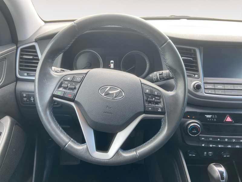 HYUNDAI Tucson 1.7 crdi Xpossible 2wd 141cv DcT