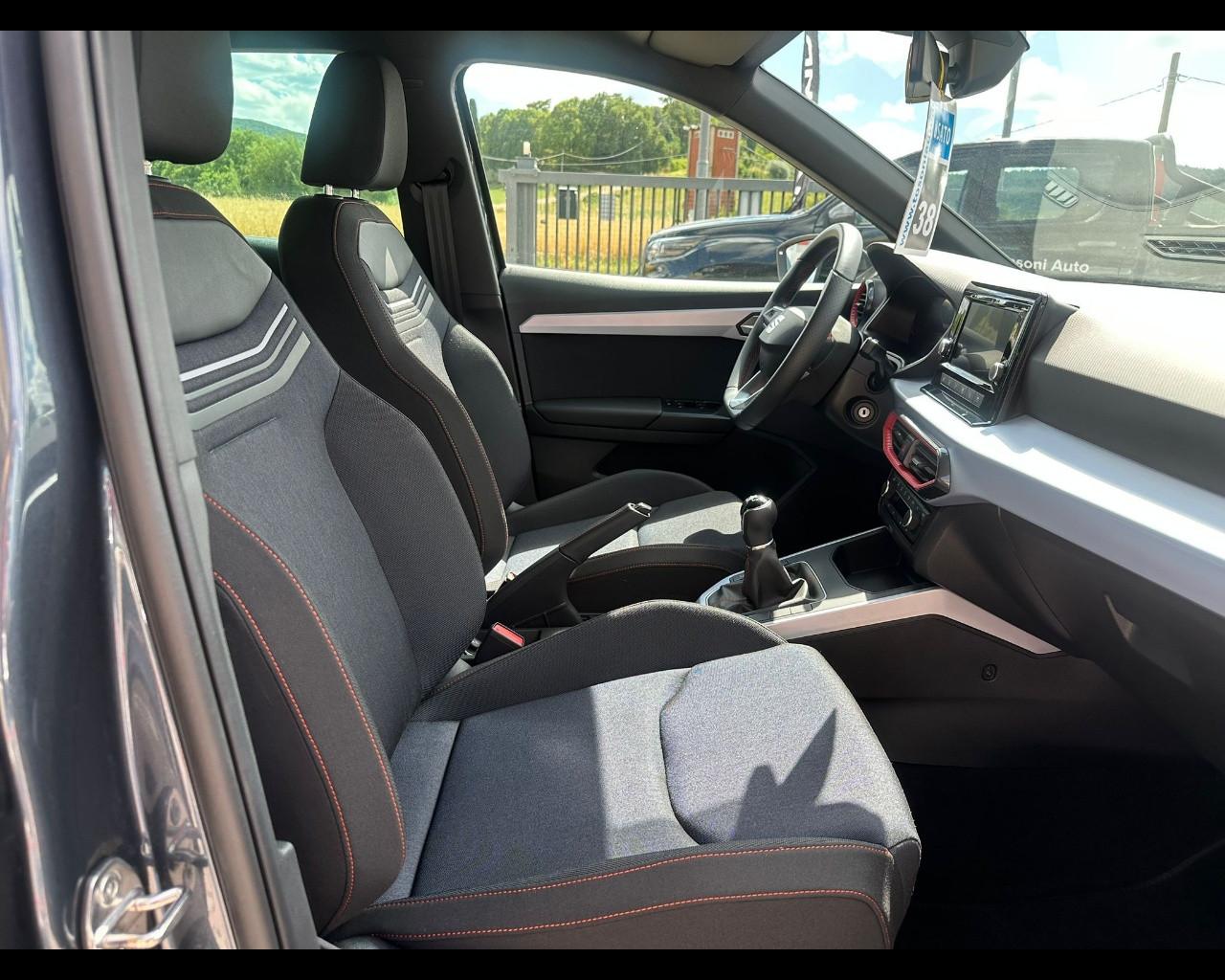 SEAT Arona 1.0 ecotsi FR 95cv