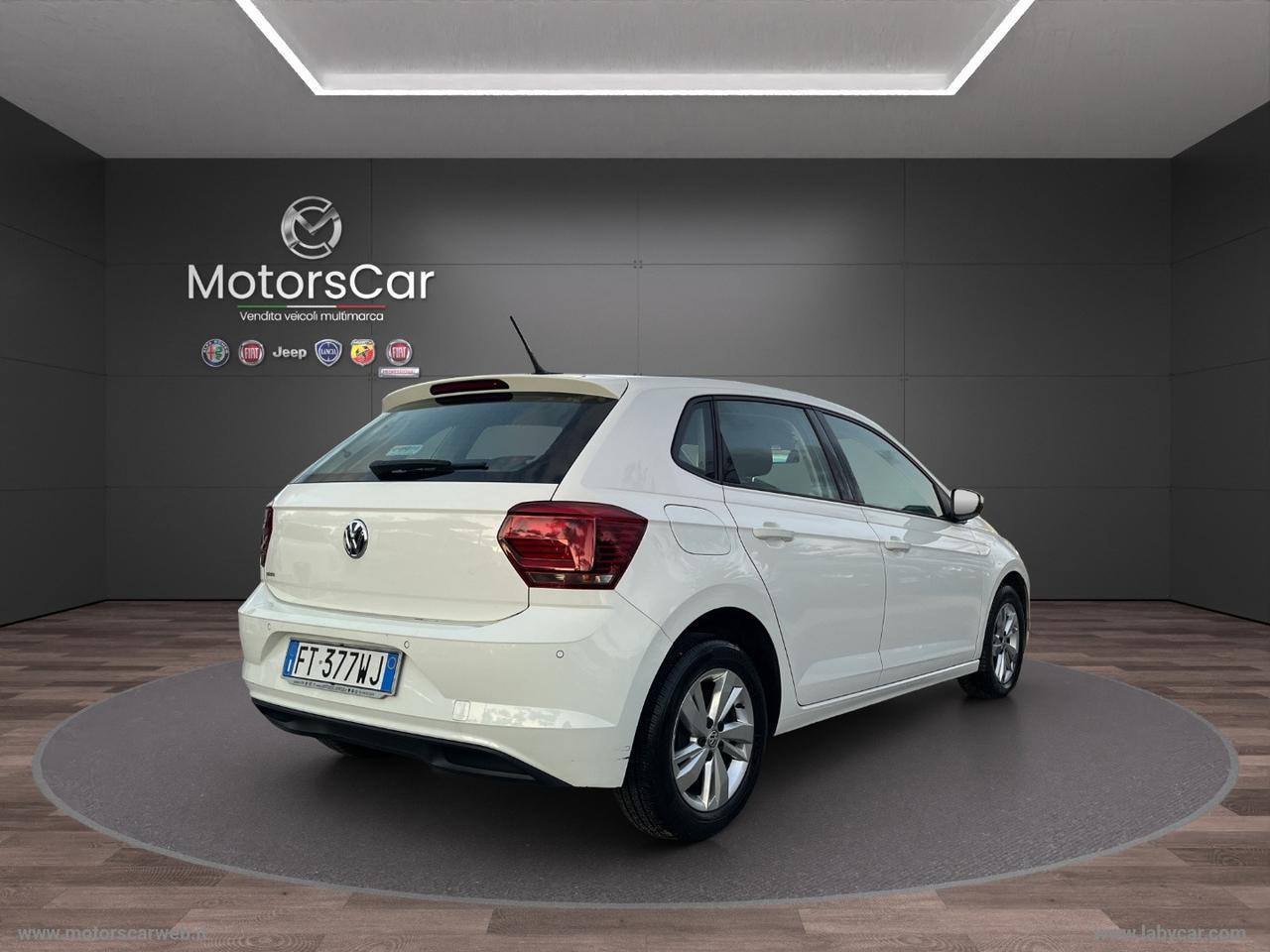 VOLKSWAGEN Polo Business 1.6 TDI 5p Comfortline BMT