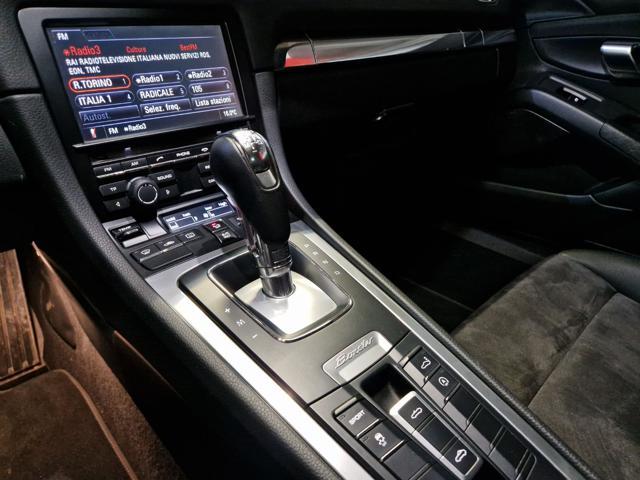 PORSCHE Boxster 2700 CV.265 PDK+ KM. 41.657 + UNICOPROPRIETARIO