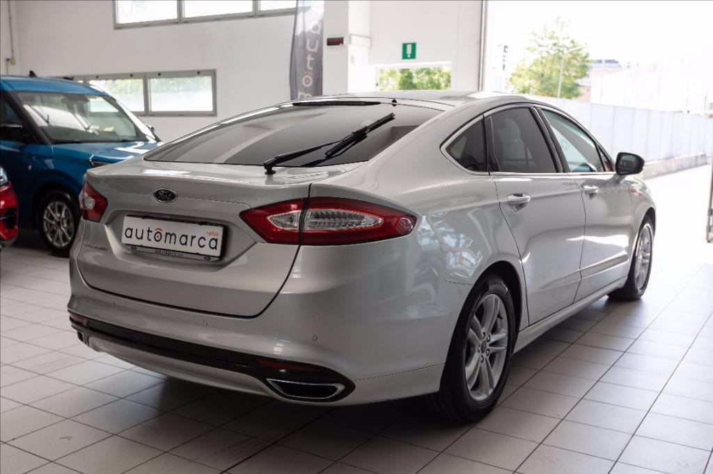 FORD Mondeo 5p 2.0 tdci Titanium s&s 180cv del 2015