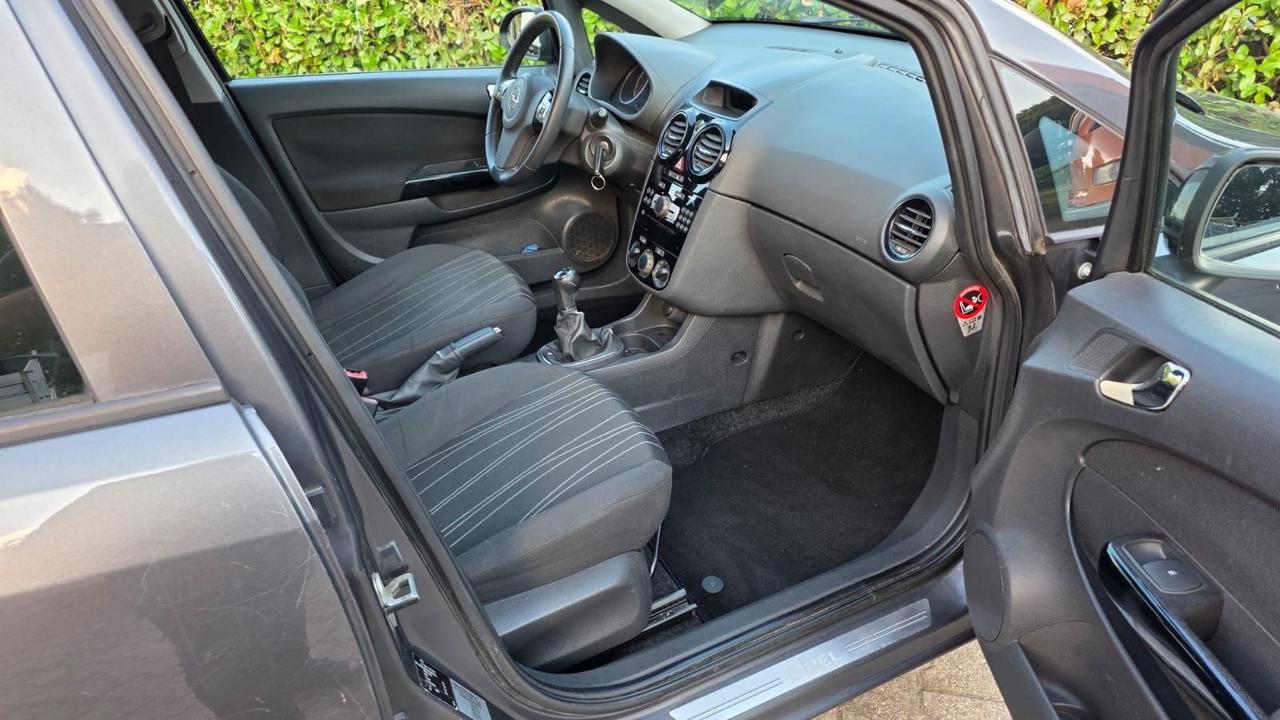 Opel Corsa 1.2 80CV 5 porte GPL-TECH