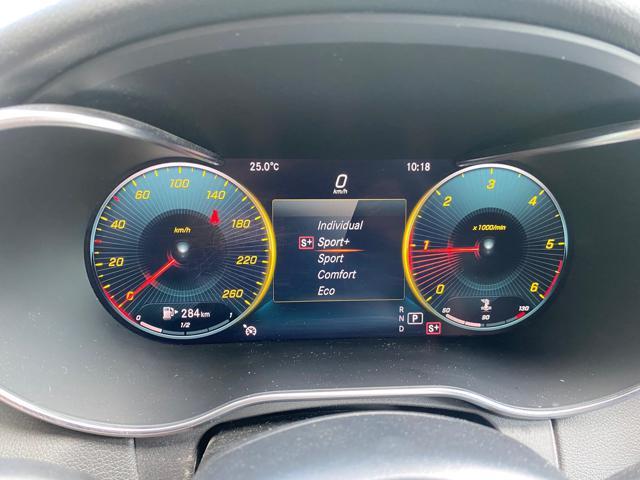 MERCEDES-BENZ C 220 d S.W. 4Matic Auto Premium Multibeam
