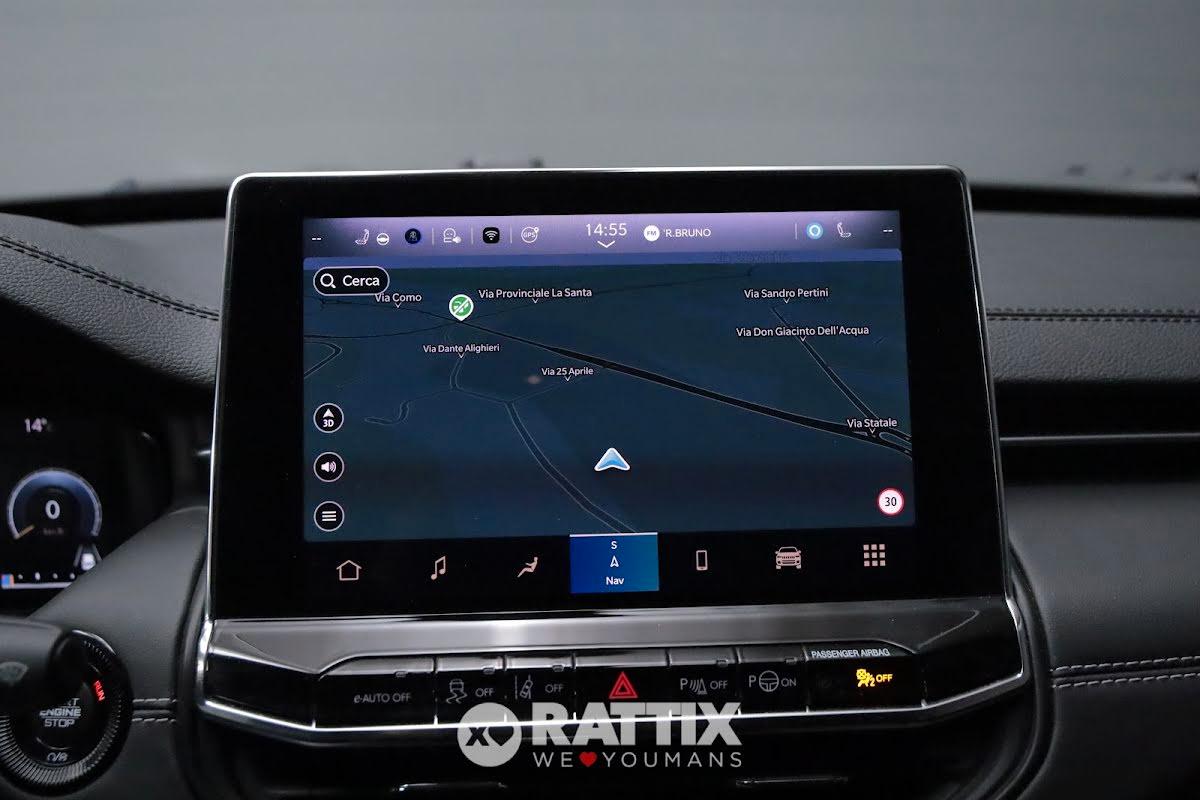 Jeep Compass 1.5 Turbo T4 Mhev 130CV Altitude DCT