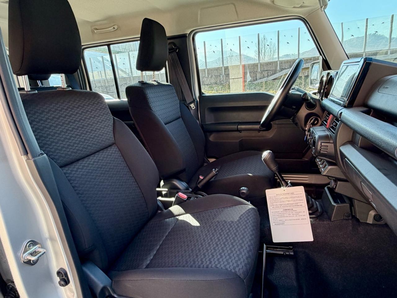 Suzuki Jimny 4x4 - 5 PORTE - 4 POSTI VETTURA !!!