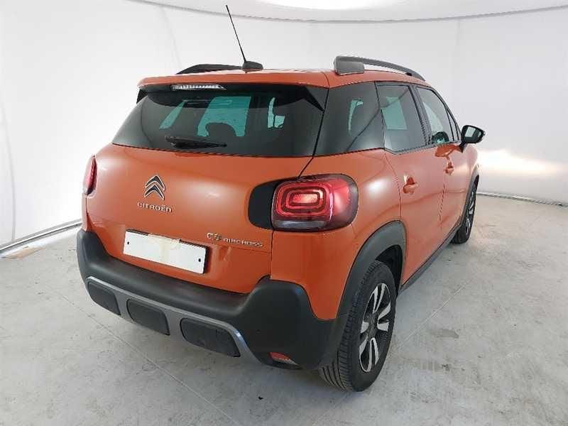 Citroën C3 Aircross BlueHDi 120 S&S EAT6 Shine