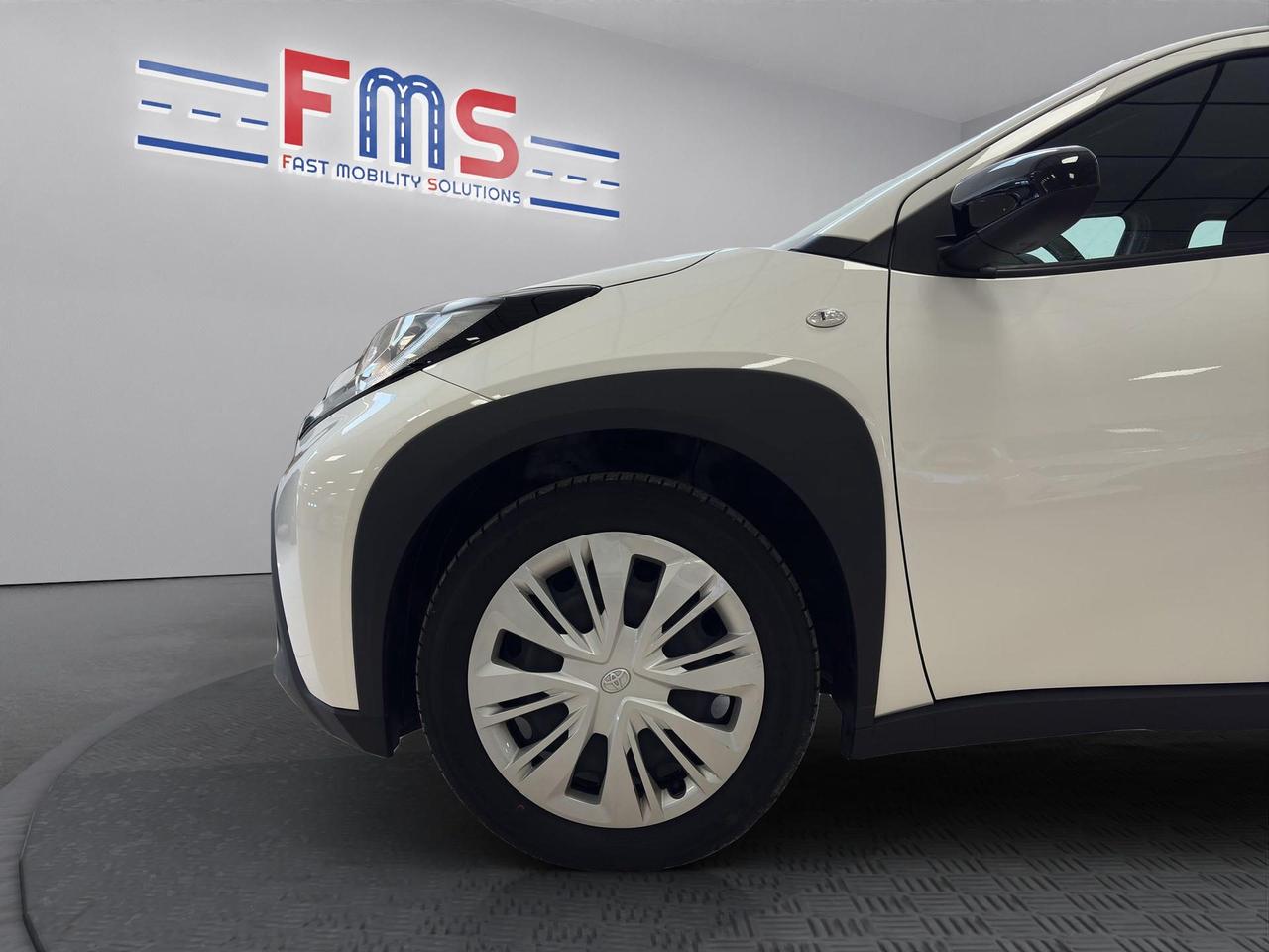 Toyota Aygo X 1.0 Active 72cv